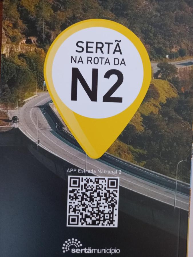 BenbSertã Eksteriør billede