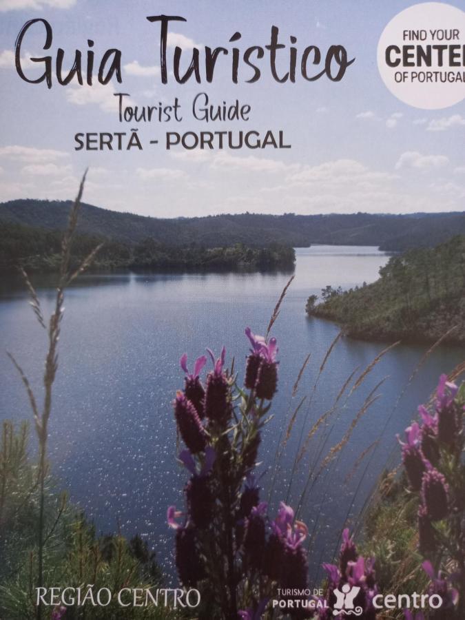 BenbSertã Eksteriør billede